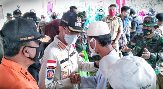 Dandim 0418 : TMMD ke-110 Merupakan Rintisan, Akan Berkelanjutan !