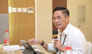 RD : Kerap Kali Menjadi Kendala Pemkot Adalah Keterbatasan Anggaran !