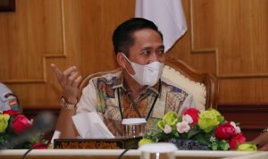 Program Kartu Prakerja, Sekda: Daya Serap Tenaga Kerja Belum Signifikan