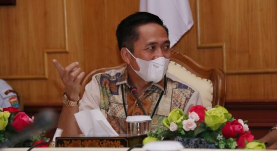 Program Kartu Prakerja, Sekda: Daya Serap Tenaga Kerja Belum Signifikan