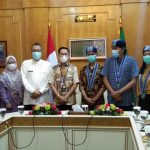 DPC GMKI Kota Palembang Siap Bersinergi dengan Pemkot