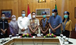 DPC GMKI Kota Palembang Siap Bersinergi dengan Pemkot