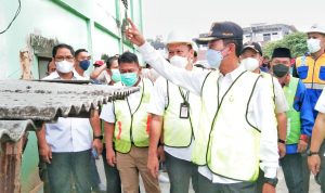 Kebut Restorasi Sungai Sekanak Lambidaro, Harno : Sudah 47 Miliar !