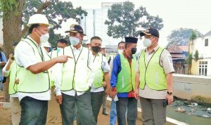 Jaga Kualitas Air di Seluruh Aliran Anak Sungai, Pemkot Siapkan IPAL