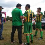 Kenakan Nomor Punggung 9, RD Kapten "Betaji"