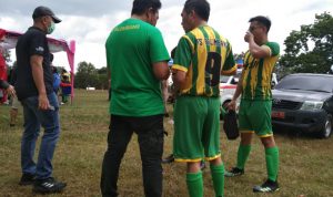 Kenakan Nomor Punggung 9, RD Kapten "Betaji"