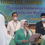 Ratu Dewa Berharap Fatayat NU Hidupkan Kembali Budaya Keagamaan
