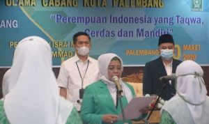 Ratu Dewa Berharap Fatayat NU Hidupkan Kembali Budaya Keagamaan