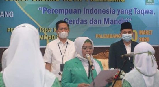 Ratu Dewa Berharap Fatayat NU Hidupkan Kembali Budaya Keagamaan