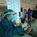 Dinkes Kota Palembang dan RS Siloam Bersinergi Vaksinasi Lansia