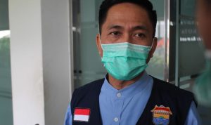 Salah Satu Pasien Covid-19 B117 Berdomisili di Palembang, Begini Sikap Ratu Dewa !