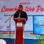 Abdul Rizal : PD Pasar Telah Capai Target Kontribusi Pada PAD Kota Palembang