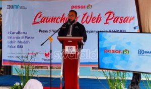Abdul Rizal : PD Pasar Telah Capai Target Kontribusi Pada PAD Kota Palembang