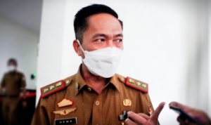 Wujudkan OPD Bersih Narkoba, Pegawai Kesbangpol Dites Urine Dadakan