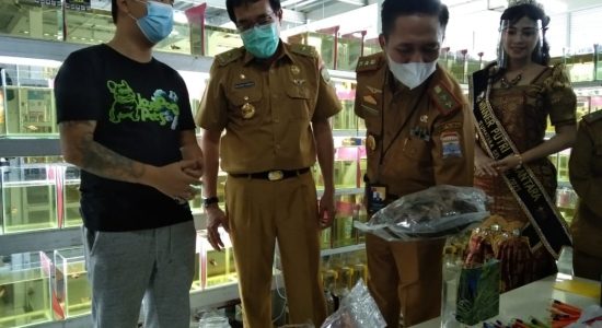 WhatsApp Image 2021-03-22 at 15.03.21 Pasar Ikan Modern Sepi Pembeli ; Pedagang Hengkang!