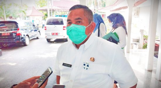 Anugerah Parahita Ekapraya ; Pemkot Palembang Optimis Dapat Penghargaan !