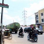 Pelebaran Jalan Parameswara Ditunda, Harrey : Prioritas Drainase Dulu !