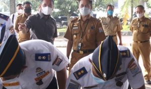 Pegawai Dishub Yang Tidak Mengikuti Tes Urine Dadakan Akan Dipanggil BNN