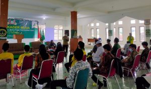 Latihan Kader Muda IPNU dan IPPNU ; Regenerasi Anggota