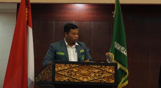 Pendirian Islamic Center Bin Baz di Muba, Simatupang : Jangan Beri Izin !