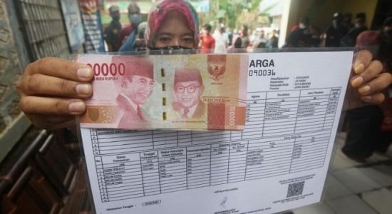WhatsApp Image 2021-04-03 at 09.54.14 Penerima Bantuan Sosial Akan Berkurang Hingga 40 Persen