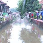 Gotong Royong Sepanjang 1 KM ; Kembalikan Keindahan Sungai