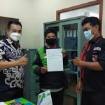 Keselamatan Yang Merata ; Marihot Daftarkan Sopir ke BPJS Ketenagakerjaan