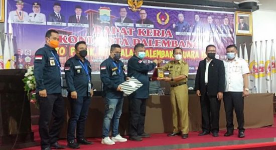 Pemkot Rogoh Kocek 3 Miliar Untuk KONI Kota Palembang