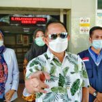 Mendagri Kaget, Angka Ketersediaan BOR Sumsel Tertinggi di Indonesia