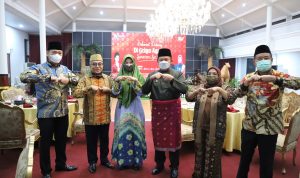 Tuan Rumah PTQ Nasional, Herman Deru Buktikan Sumsel Sebagai Provinsi Religius