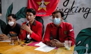 Ketua EK LMND Kota Palembang Tampik Isi Capture Yang Menyebut Nama Dirinya dan Organisasi