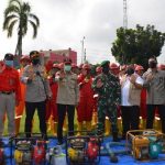 Mitigasi Karhutla di Kabupaten OKI Sumsel