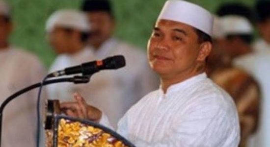 KH Ahmad Nawawi Dencik Al Hafidz Menghembuskan Nafas Terakhir Sore Ini