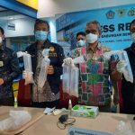 Penyelundupan Ekspor Benur Senilai 33 Miliar Berhasil Digagalkan