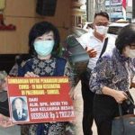 Anak Bungsu Akidi Tio Dijemput Penyidik Ditreskrimum Polda Sumsel