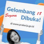 Syarat dan Cara Pendaftaran Kartu Prakerja Gelombang 18