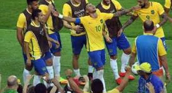 Takluk 2-1, Spanyol Relakan Tim Samba Sabet Medali Emas Olimpiade Tokyo 2020