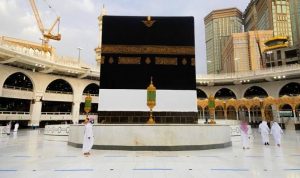 Mulai 9 Agustus Arab Saudi Kembali Buka Pintu Jamaah Umrah Internasional
