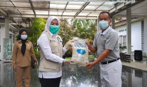 30 Ribu Paket Beras Sumbangan Yayasan Budha Tzu Chi Akan Disalurkan ke 5 Kecamatan