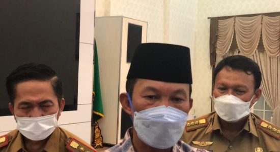 Sambut 1 Muharram, Harno : Kita Jadikan Covid-19 Ini Sebagai Sahabat !
