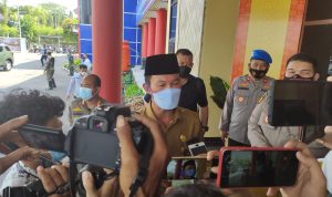 Tok ! PPKM Level 4 Kota Palembang Diperpanjang