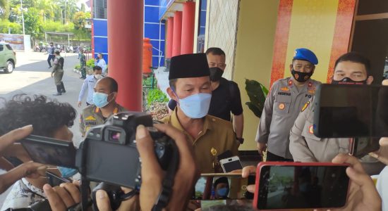 Tok ! PPKM Level 4 Kota Palembang Diperpanjang