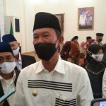 Lantik Ketua BAZNAS Kota Palembang, Harno Minta Badan Ini Manfaatkan Teknologi