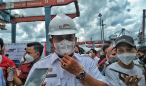 Pelabuhan Tanjung Carat ; Dorong Potensi Ekspor Sumatera Selatan