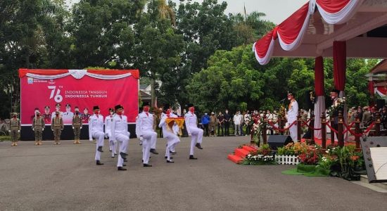 HUT RI ke 76, Walikota Palembang : Jangan Ada Perayaan!