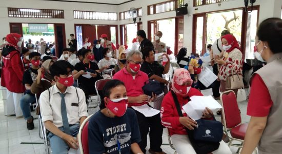 Percepatan Program Vaksinasi, Kemenkominfo Dukung Gerakan Vaksin Merdeka