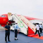 WhatsApp Image 2021-08-19 at 09.27.24 Pesawat Kepresidenan Tampil Perdana dengan Polesan Baru