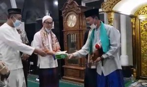 Walikota Kembali Lanjutkan Program Safari Subuh