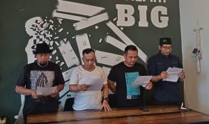4 Organisasi Buruh Deklarasikan Front Perjuangan Buruh Sumatera Selatan