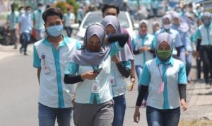 Data Ganda; Lebih dari 104 Ribu Pekerja Gagal Mendapat BLT Subsidi Gaji